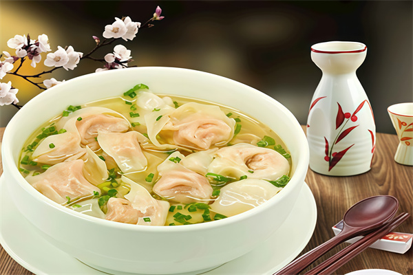 伙夫馄饨