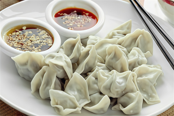 小红水饺