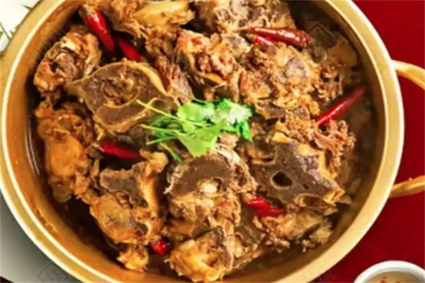 旺君楼羊蝎子火锅 旺君楼羊蝎子火锅