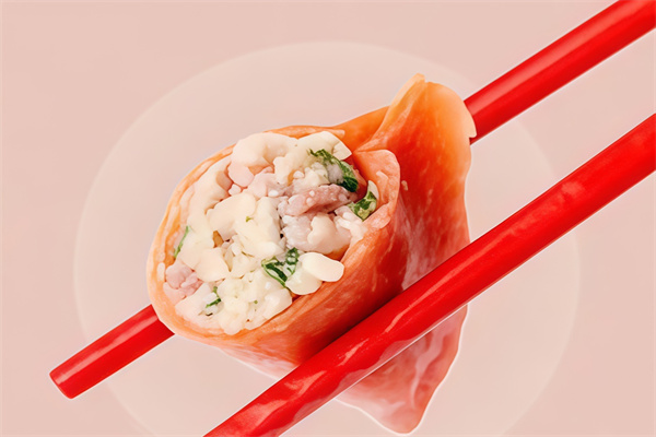 小红水饺