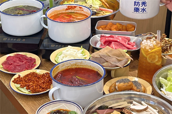 茶缸缸火锅