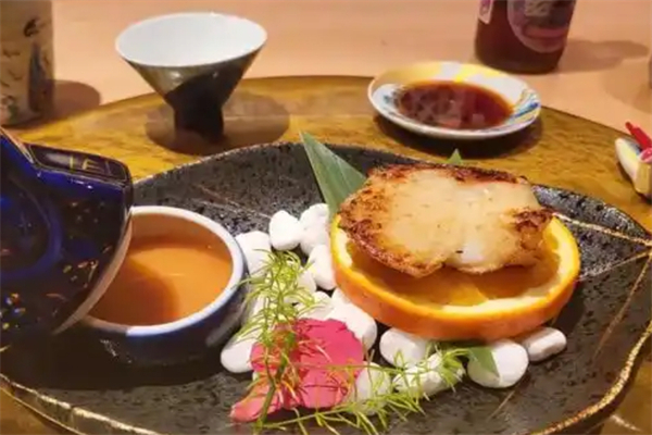 滋客汉堡