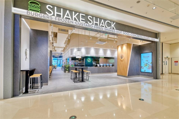 ShakeShack汉堡