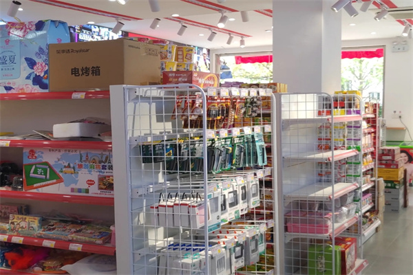 On-Light全为你便利店