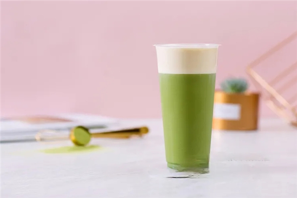 小幸运奶茶