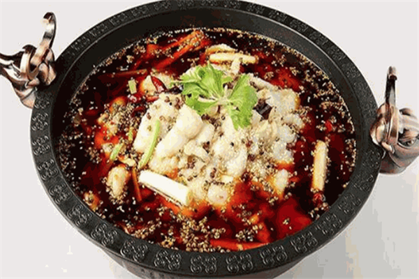 自家鱼塘火锅