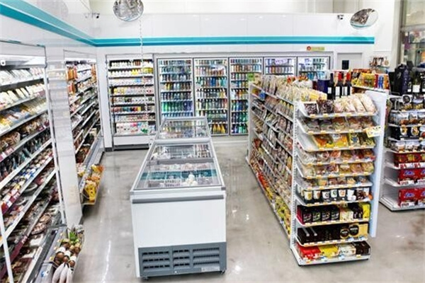 友利玛特便利店