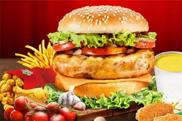 BurgerClub汉堡俱乐部