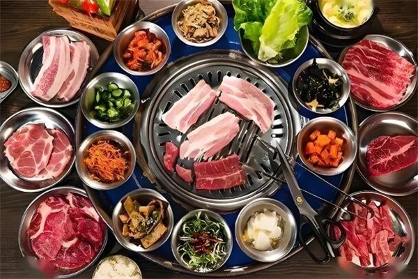 赛吧自助烤肉