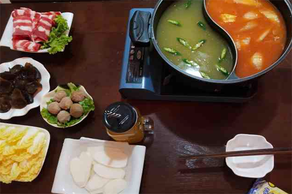 食色火锅