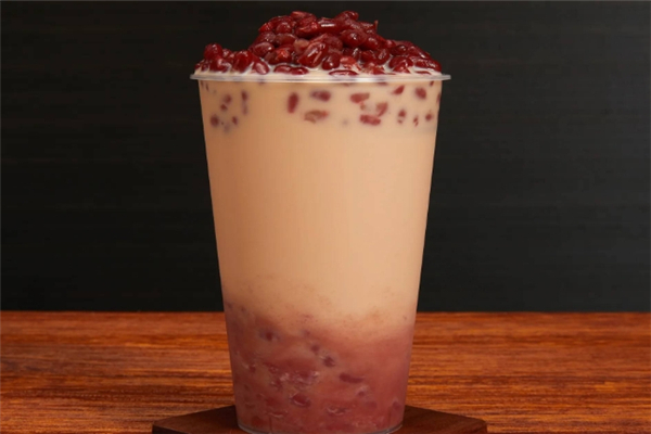 茶小满奶茶