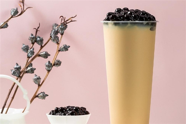 茶小满奶茶