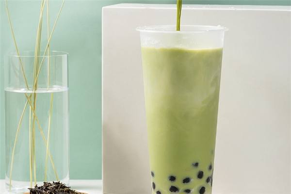 茶小满奶茶