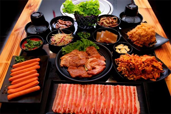 赛吧自助烤肉