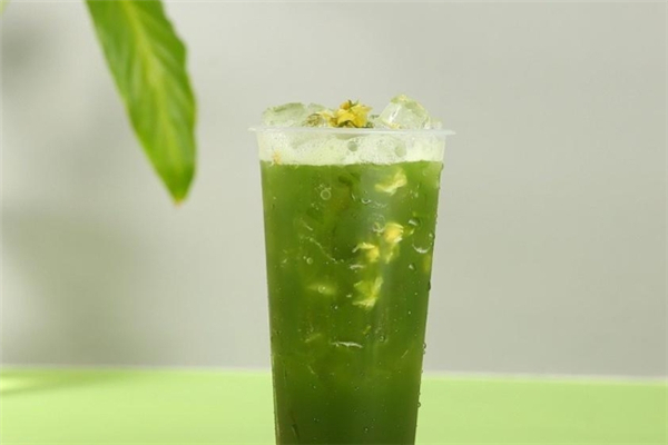 芳初奶茶