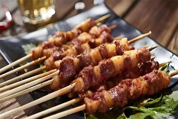 赛吧自助烤肉