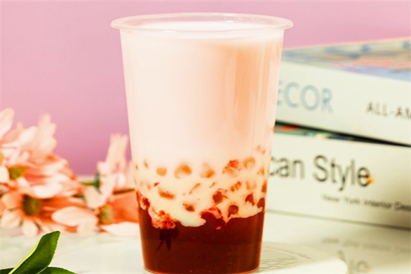 耐思奶茶