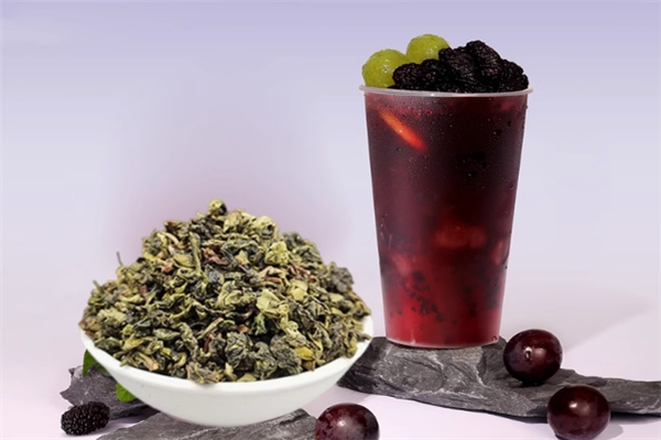 小熊驿站奶茶