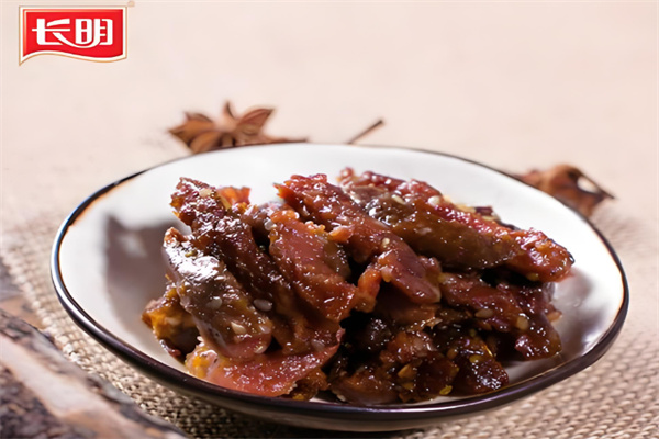 长明零食 长明零食