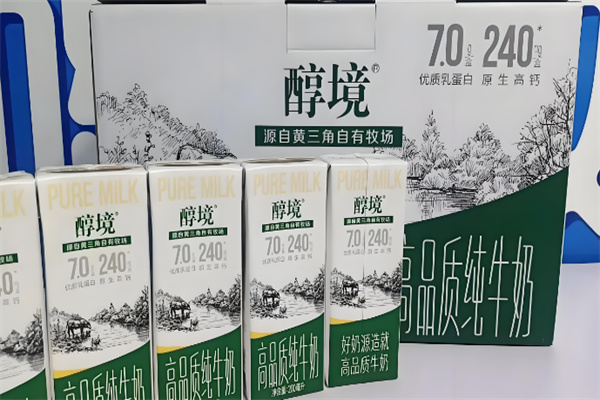 醇境食品