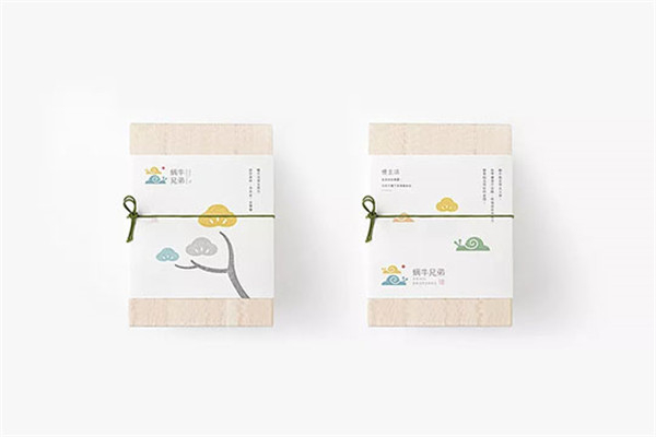 蜗牛兄弟零食
