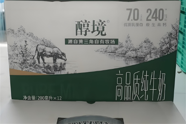 醇境食品