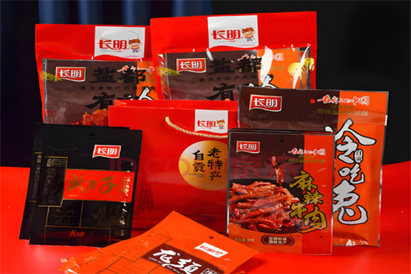 长明零食 长明零食