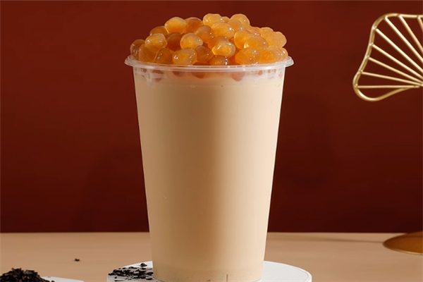 小熊驿站奶茶