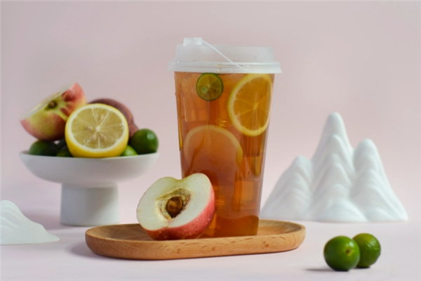 茶小琪奶茶
