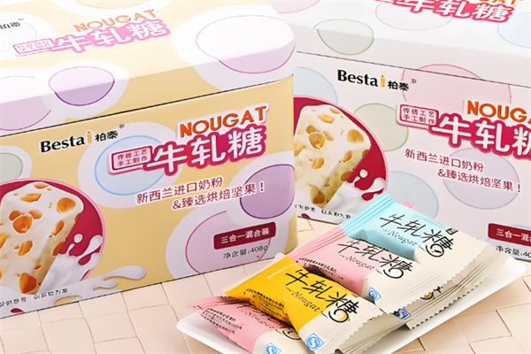 柏泰休闲零食 柏泰休闲零食