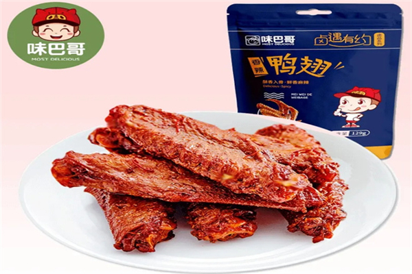 味巴哥零食