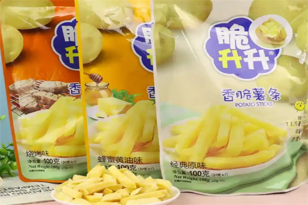 金麦博休闲食品