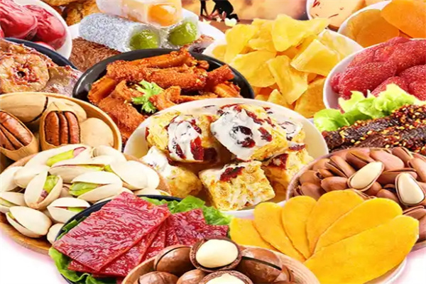 迪客休闲食品加盟 迪客休闲食品加盟