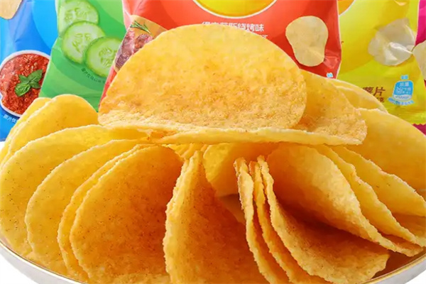 玲珑休闲食品