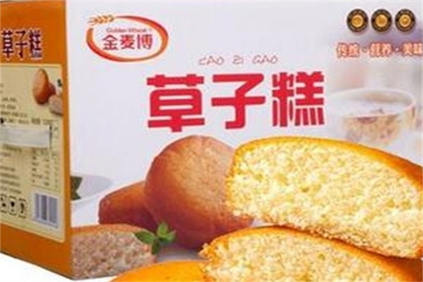 金麦博休闲食品