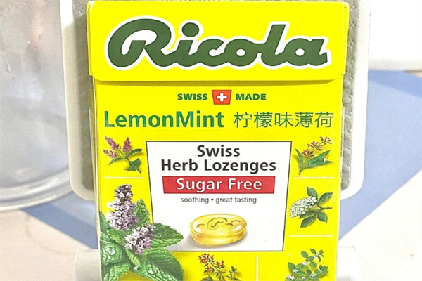 利口乐休闲食品