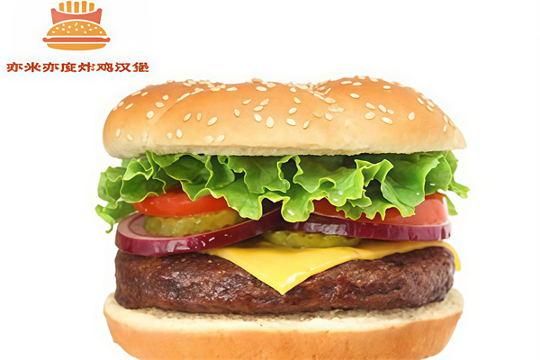 亦米亦度炸鸡汉堡 亦米亦度炸鸡汉堡