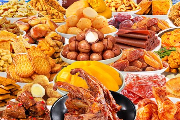 华诚万家休闲食品