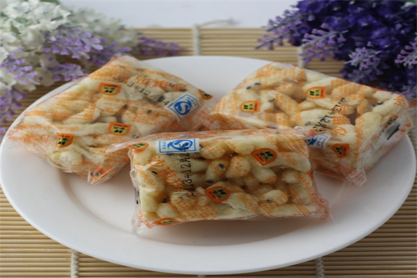 乐旺休闲食品