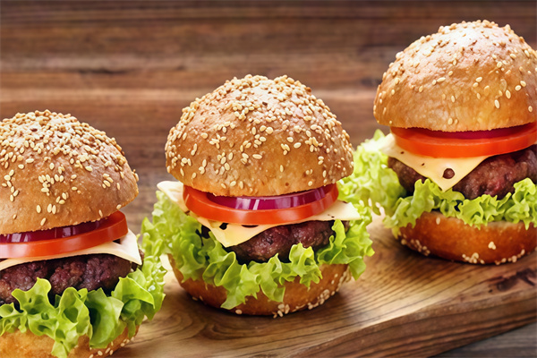 亦米亦度炸鸡汉堡 亦米亦度炸鸡汉堡