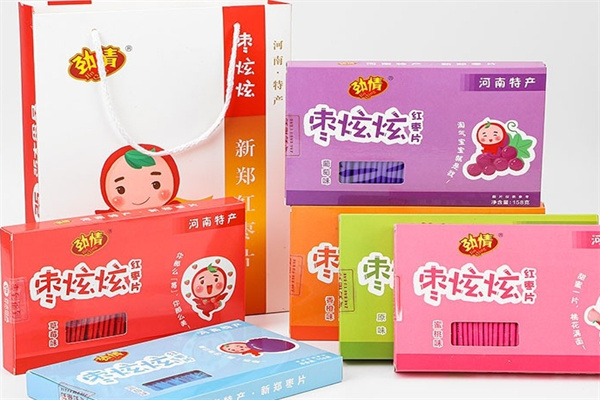古早园零食