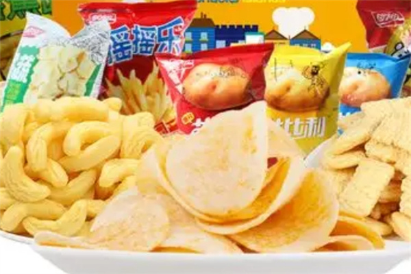 金麦博休闲食品