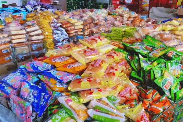 好正来休闲食品