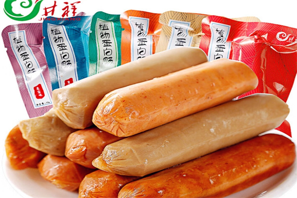 井祥休闲食品