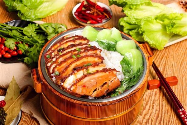 小金哥烤肉木桶饭