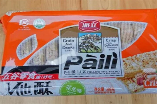 派立休闲食品加盟 派立休闲食品加盟