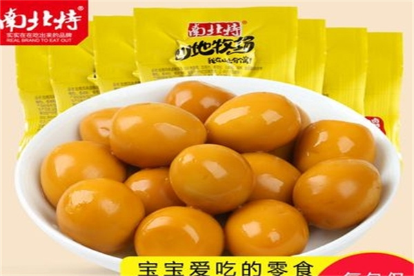 南北特休闲食品