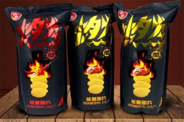 萌雨休闲食品