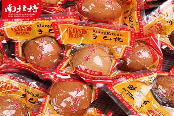 南北特休闲食品