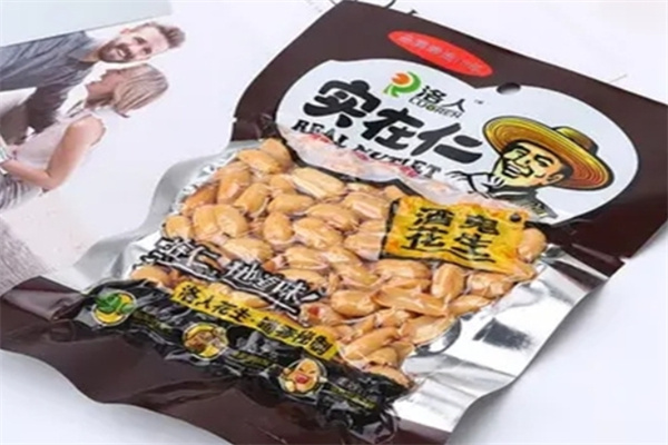 洛人休闲食品